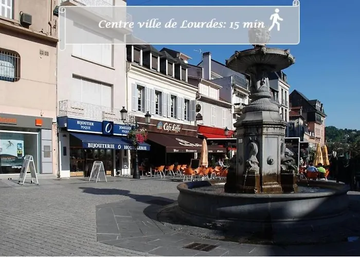 Le Gourmand *t2 Apartment *